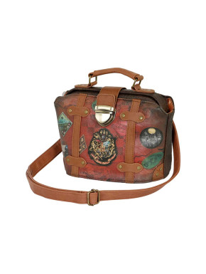 Bolso Harry Potter Marrón