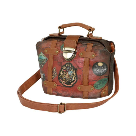 Bolso Harry Potter Marrón