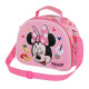 Portameriendas Minnie Mouse Rosa
