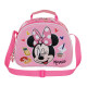 Portameriendas Minnie Mouse Rosa