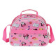 Portameriendas Minnie Mouse Rosa