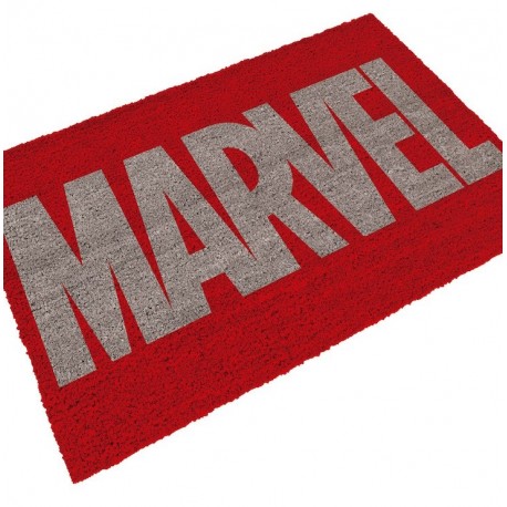 Deurmat kokos Marvel grote