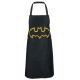 Apron Batman Logo