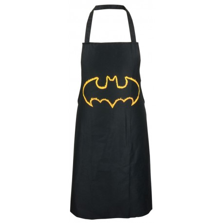 Apron Batman Logo