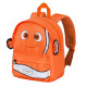 Sac à dos pour chambre d'enfant Finding Nemo Orange