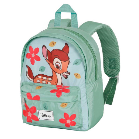 Mochila guardería Bambi Verde