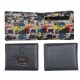 Portefeuille Comics Batman licence officielle