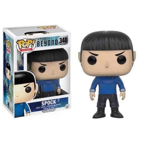 Funko Pop! Star Trek-Delà De Spock