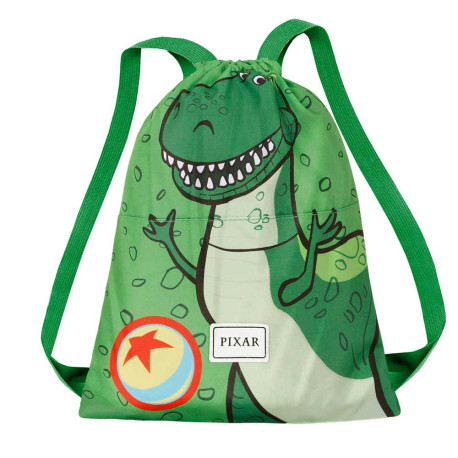 Mochila de cuerdas Toy Story Verde