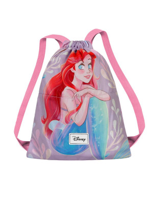 Mochila de cuerdas Ariel Lila