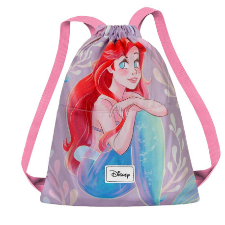 Mochila de cuerdas Ariel Lila