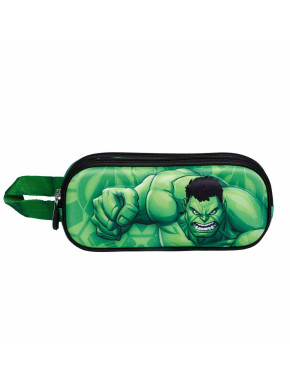 Estuche Hulk Verde
