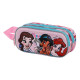 Estuche Princesas Disney Rosa