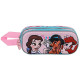 Estuche Princesas Disney Rosa