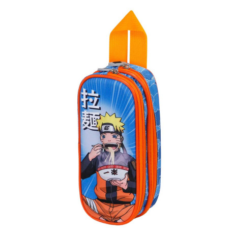 Estuche Naruto Azul