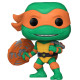 Tortugas Ninja POP! Movies Vinyl Figura Michelangelo 9 cm