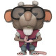 Tortugas Ninja POP! Movies Vinyl Figura Splinter 9 cm