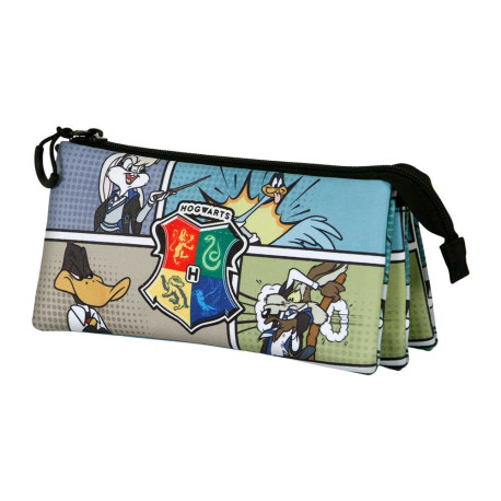 Trousse à crayons Looney Tunes Harry Potter