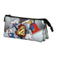 Portatodo Looney Tunes Gris