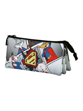 Portatodo Looney Tunes Gris