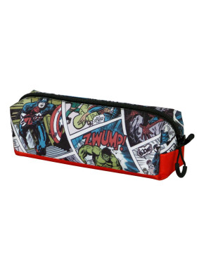 Estuche Marvel Multicolor