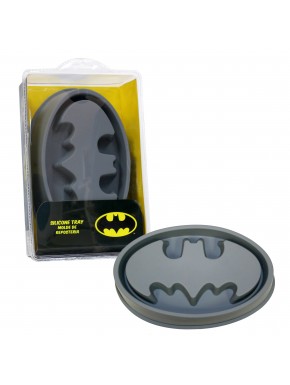 Mold oven Batman logo