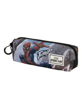 Estuche Spiderman Rojo