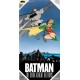 Poster de vidrio Batman y Robin