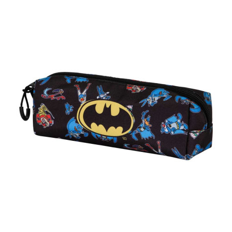 Estuche Looney Tunes Negro