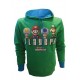 Super Mario sweat-shirt Choisissez le Joueur