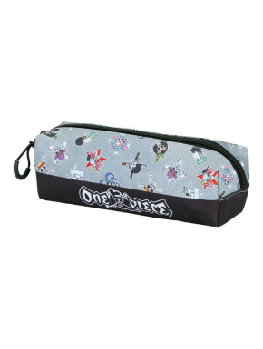 Estuche One Piece Gris