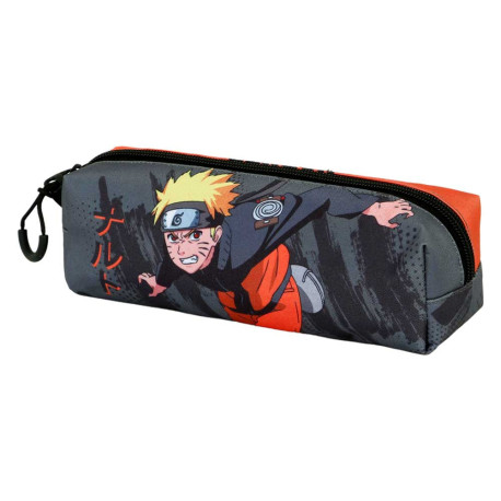 Estuche Naruto Gris