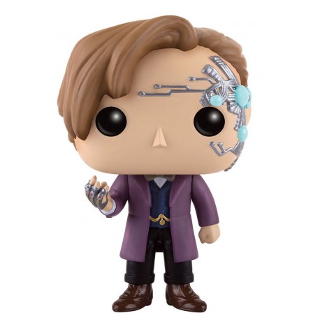 Figurine Funko Pop 11ème Docteur Dr Who