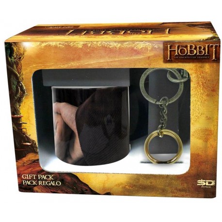 Coffret Le Hobbit Anneau