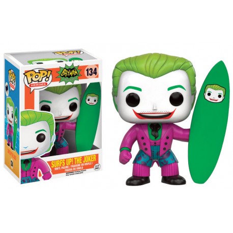 Funko Pop! Joker de Surf DC Comics