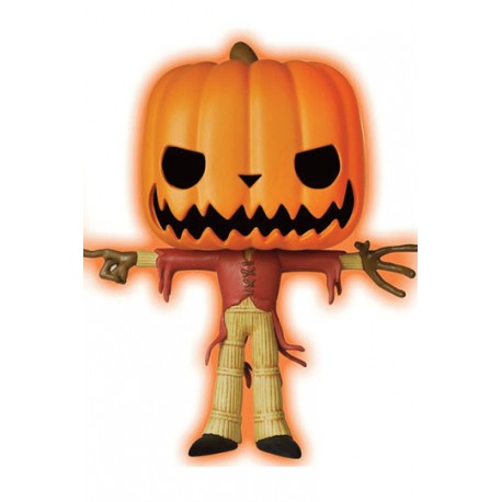 Pop Pumpkin King Pesadilla antes de Navidad