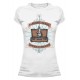 Camiseta chica Harry Potter maleta mágica