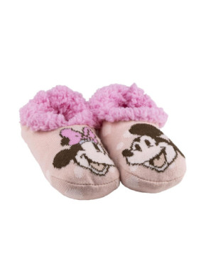 Chaussons Minnie Mouse pour enfants