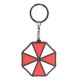 Keychain en caoutchouc Parapluie Resident Evil