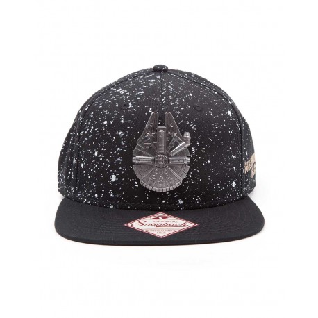 Casquette Star Wars Millennium Falcon