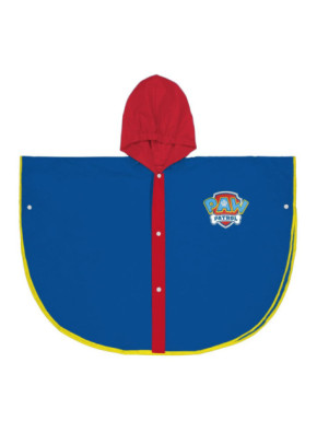 Poncho de pluie Paw Patrol (Paw Patrol Canine) Kids