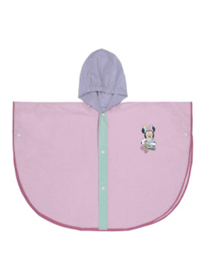 Poncho de pluie pour enfants Minnie Mouse Disney