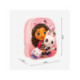 MOCHILA INFANTIL 3D GABBY´S DOLLHOUSE