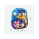 MOCHILA INFANTIL 3D SONIC