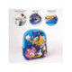 MOCHILA INFANTIL 3D SONIC