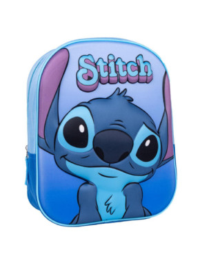 Sac à dos pour enfants Stitch Disney