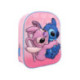 MOCHILA INFANTIL 3D STITCH