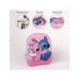 MOCHILA INFANTIL 3D STITCH