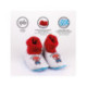 Chaussons pour enfants Demi-bottes Spiderman Marvel