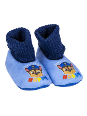 Chaussons de la Patrouille de la Patrouille (Paw Patrol Paw Patrol) pour enfants